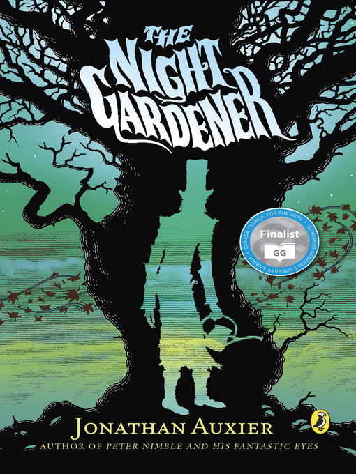 Title details for Night Gardener by Jonathan Auxier - Available